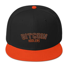 Load image into Gallery viewer, SF Bitcoin Hodlers - Snapback Hat