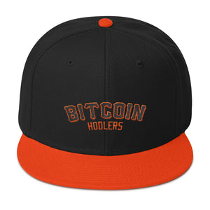 SF Bitcoin Hodlers - Snapback Hat