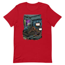 Load image into Gallery viewer, Calm Before The Moon Astronaut T-Shirt