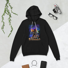 Load image into Gallery viewer, Greetings From The Moon Astronaut Premium Hoodie