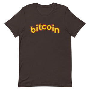 SD Bitcoin - Unisex Tee