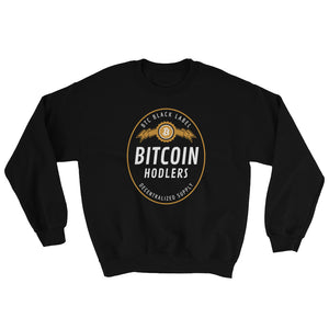 BTC Black Label - Crew Sweatshirt