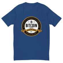 Load image into Gallery viewer, BTC Black Label &quot;Sovereign Money&quot; Tee