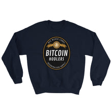 Load image into Gallery viewer, BTC Black Label - Crew Sweatshirt