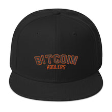 Load image into Gallery viewer, SF Bitcoin Hodlers - Snapback Hat