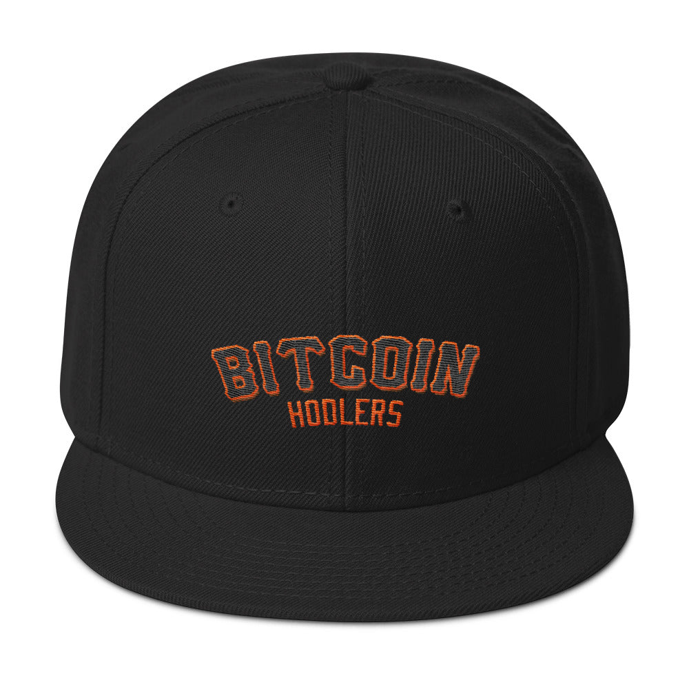 SF Bitcoin Hodlers - Snapback Hat