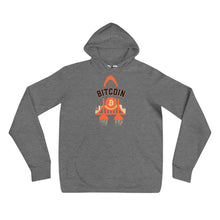 Load image into Gallery viewer, SF Bitcoin Bella Canvas Hoodie