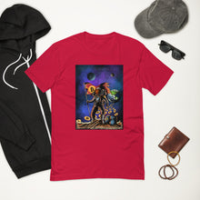 Load image into Gallery viewer, Greetings From The Moon Astronaut Tee