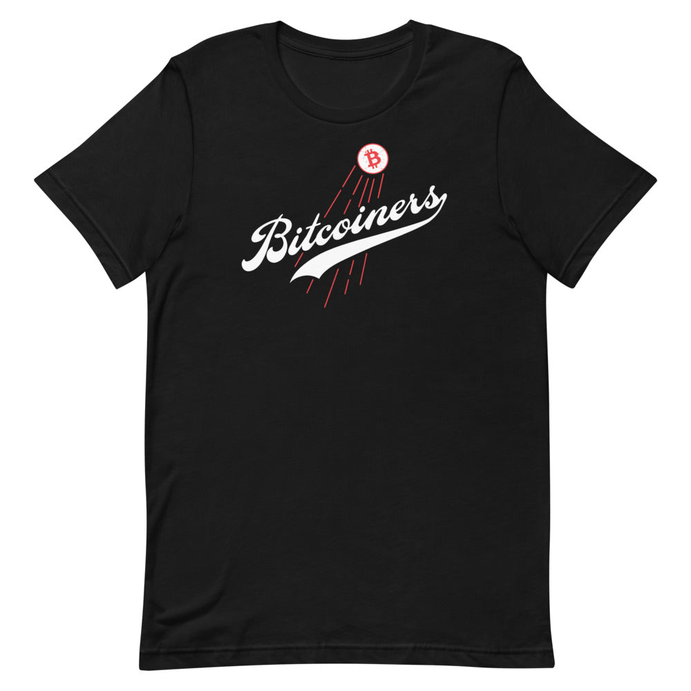 LA Bitcoin - Short-Sleeve Unisex T-Shirt