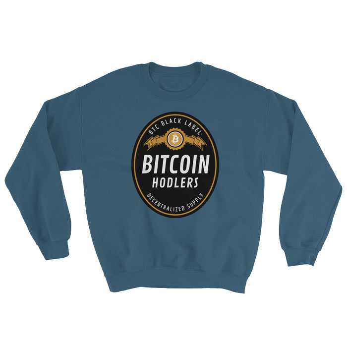 BTC Black Label - Crew Sweatshirt