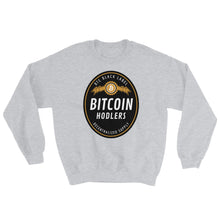 Load image into Gallery viewer, BTC Black Label - Crew Sweatshirt