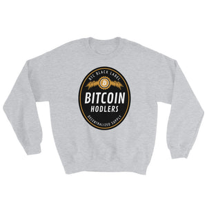 BTC Black Label - Crew Sweatshirt