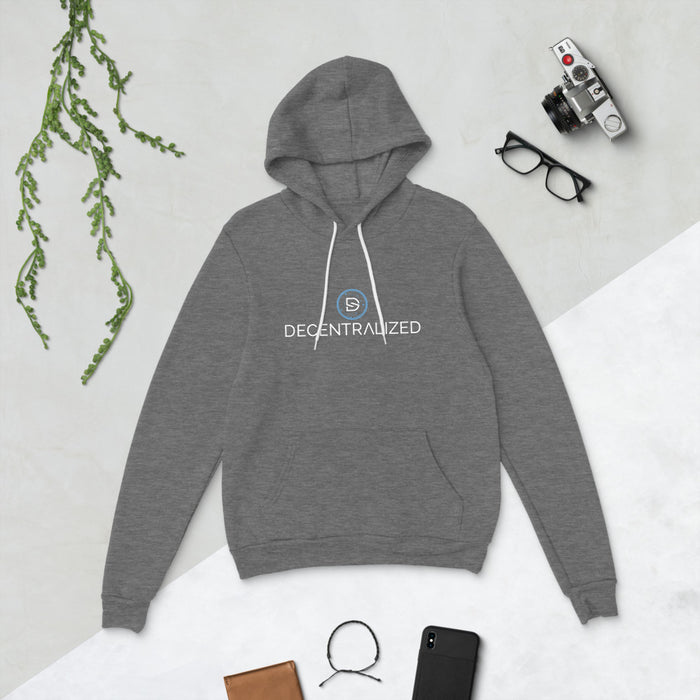 Decentralized Supply - Unisex Hoodie