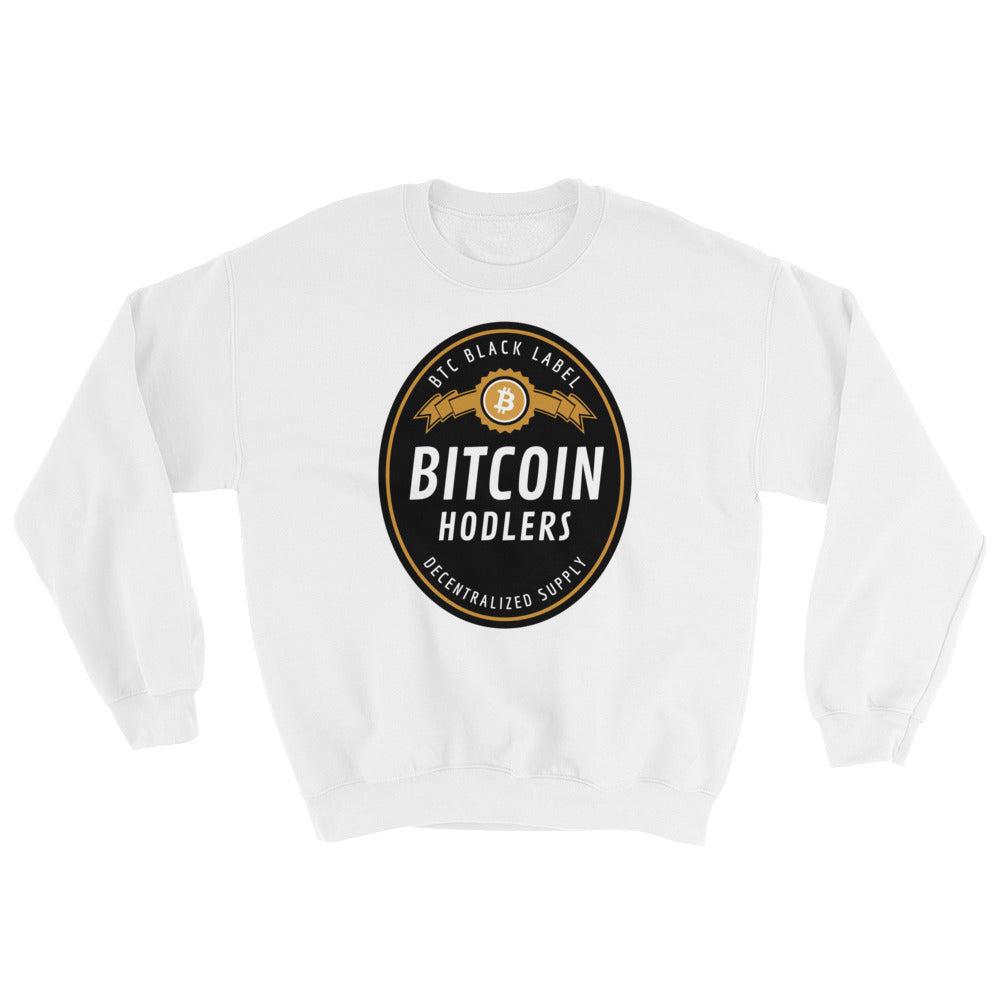 BTC Black Label - Crew Sweatshirt