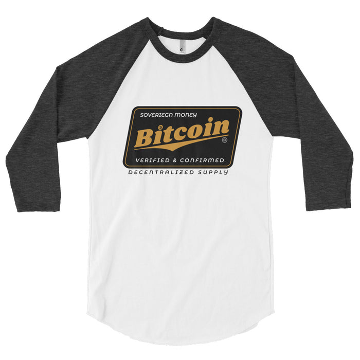 BTC Black Label - Raglan shirt