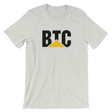 Load image into Gallery viewer, BTC Hard Work Short-Sleeve T-Shirt