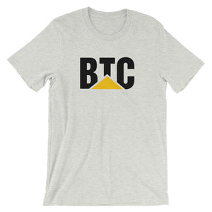 BTC Hard Work Short-Sleeve T-Shirt