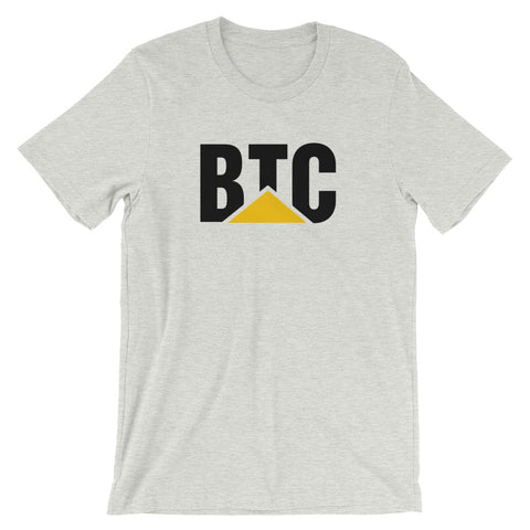 BTC Hard Work Short-Sleeve T-Shirt