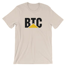 Load image into Gallery viewer, BTC Hard Work Short-Sleeve T-Shirt