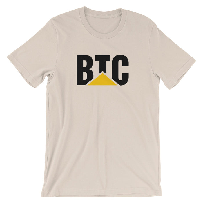 BTC Hard Work Short-Sleeve T-Shirt