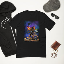 Load image into Gallery viewer, Greetings From The Moon Astronaut Tee