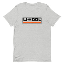 Load image into Gallery viewer, U -HODL (Black) Short-Sleeve Unisex T-Shirt