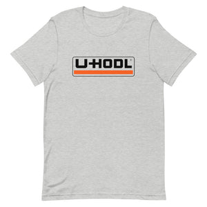 U -HODL (Black) Short-Sleeve Unisex T-Shirt