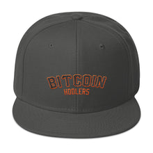 Load image into Gallery viewer, SF Bitcoin Hodlers - Snapback Hat