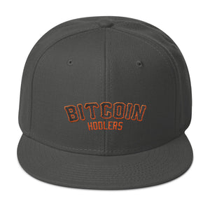 SF Bitcoin Hodlers - Snapback Hat