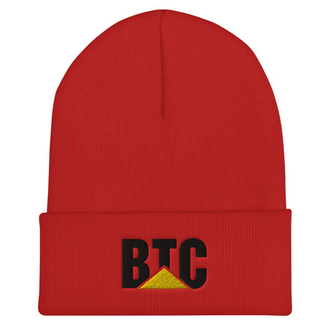 BTC  Builder Beanie