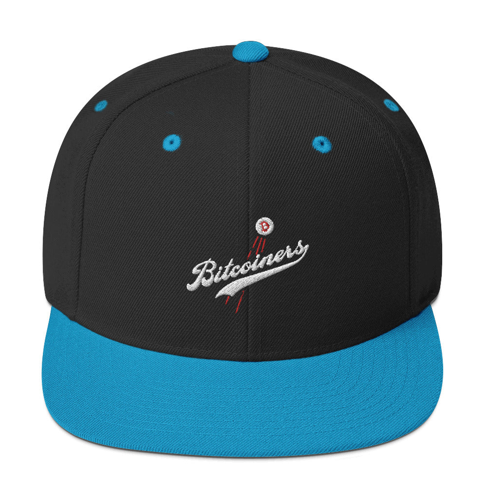 LA Bitcoiners - Snapback