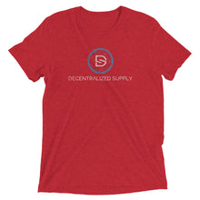 Load image into Gallery viewer, DS Logo Vintage Tri-Blend Tee