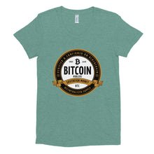 Load image into Gallery viewer, BTC Black Label &quot;Sovereign Money&quot; - Womens Tee