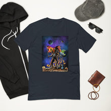 Load image into Gallery viewer, Greetings From The Moon Astronaut Tee