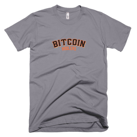 SF Bitcoin Hodlers - T-Shirt