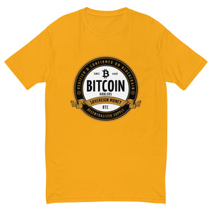 BTC Black Label "Sovereign Money" Tee