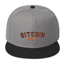 Load image into Gallery viewer, SF Bitcoin Hodlers - Snapback Hat