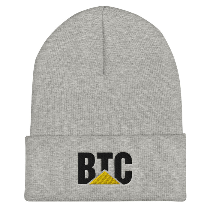 BTC  Builder Beanie