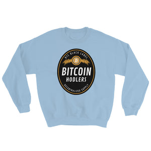 BTC Black Label - Crew Sweatshirt