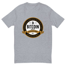 Load image into Gallery viewer, BTC Black Label &quot;Sovereign Money&quot; Tee