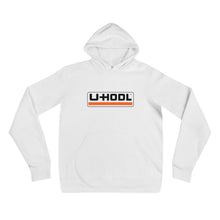 Load image into Gallery viewer, U -HODL (Black) Logo Hoodie