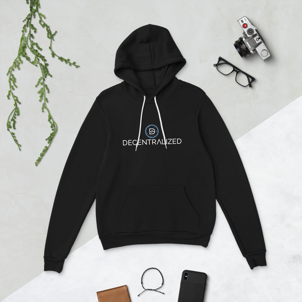 Decentralized Supply - Unisex Hoodie