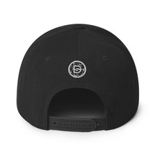 Load image into Gallery viewer, Bitcoin Snapback Hat