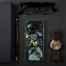 Load image into Gallery viewer, Decentralized Astronaut Art - Samsung Case