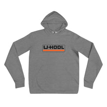 Load image into Gallery viewer, U -HODL (Black) Logo Hoodie