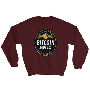 BTC Black Label - Crew Sweatshirt