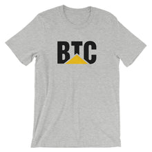 Load image into Gallery viewer, BTC Hard Work Short-Sleeve T-Shirt