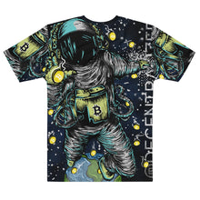 Load image into Gallery viewer, Decentralized Astronaut Art - All Over Tee