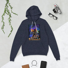 Load image into Gallery viewer, Greetings From The Moon Astronaut Premium Hoodie